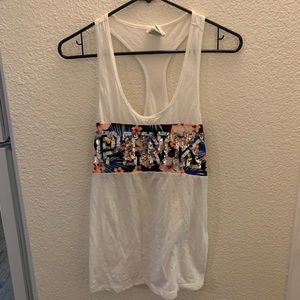 Victoria secret pink tank top
